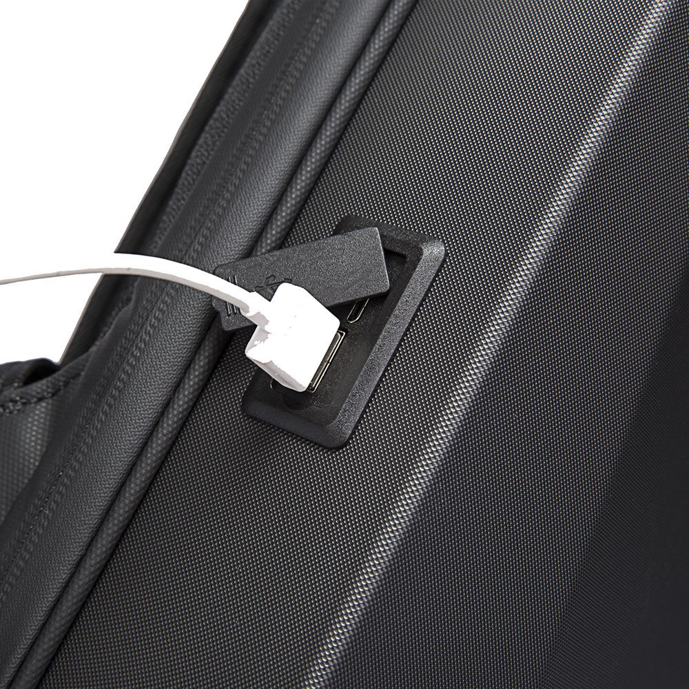 Black Charcoal Black SAMSONITE Laptop Backpack 15.6 -Network 3  Casual Daypack 0 cm