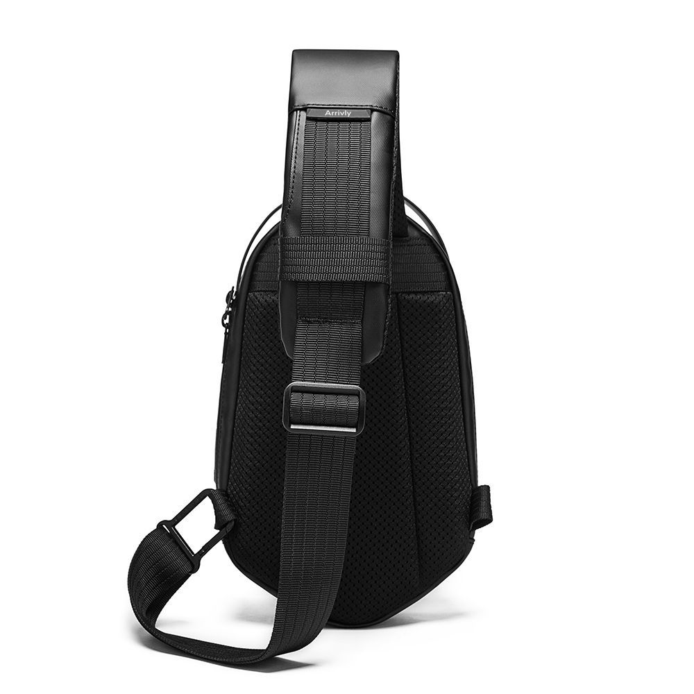 Crossbody Messenger Bag Shoulder Sling Backpack Rucksack for Macbook 13'' 