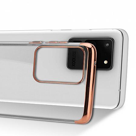 Funda Gel Tpu Silicona Ultra-thin Transparente Huawei Mate 20 Pro