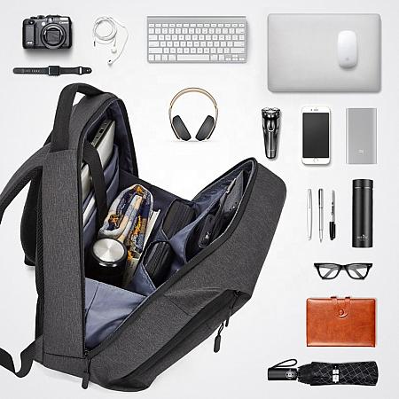 Laptop backpack business outlet travel