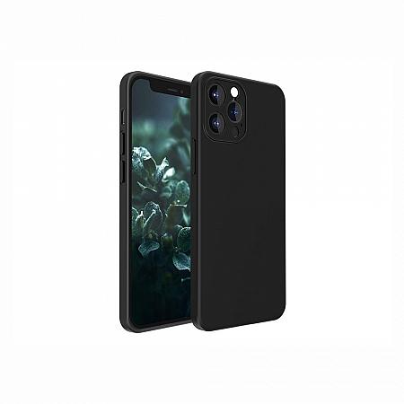 MEMELOKA Cover Per IPhone 15 Pro Max Con Supporto + 3 Vetri Temperati – Protezione Militare Antigraffio, Nero