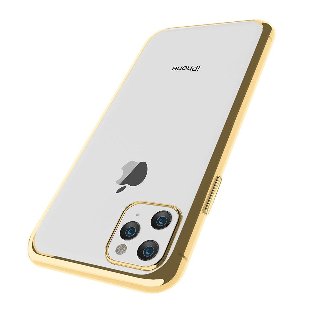 Custodia Per IPhone 11 Pro Max Con Disegno Girasole, Cover Trasparente In TPU Morbido, Antiurto E Antigraffio